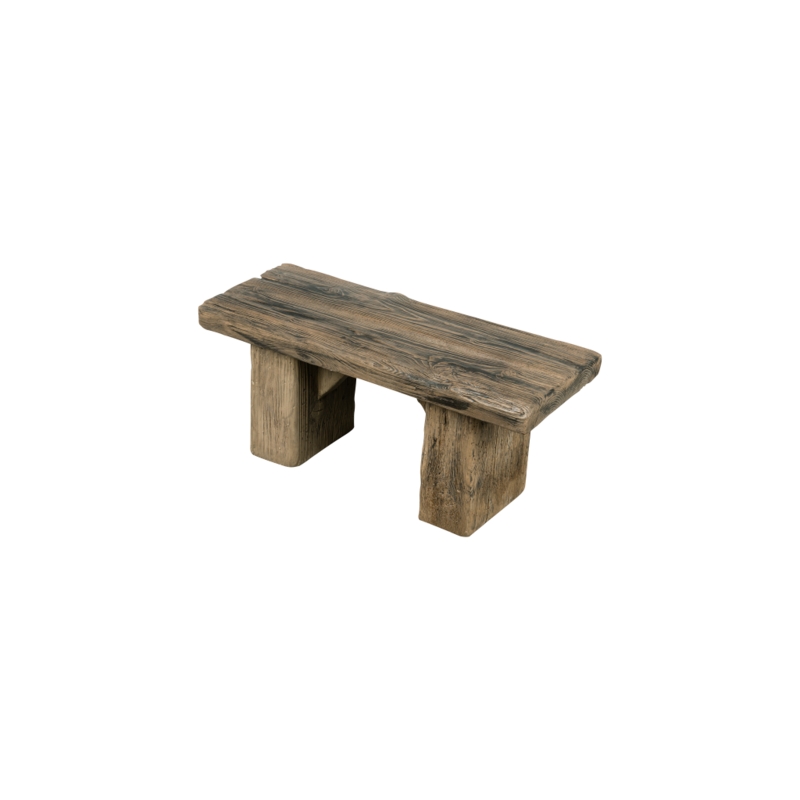 Uitverkoop Stonewood bank 100 cm