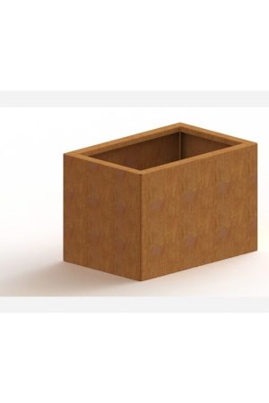 Aanbieding Cortenstaal plantenbak Texas 40x60 cm