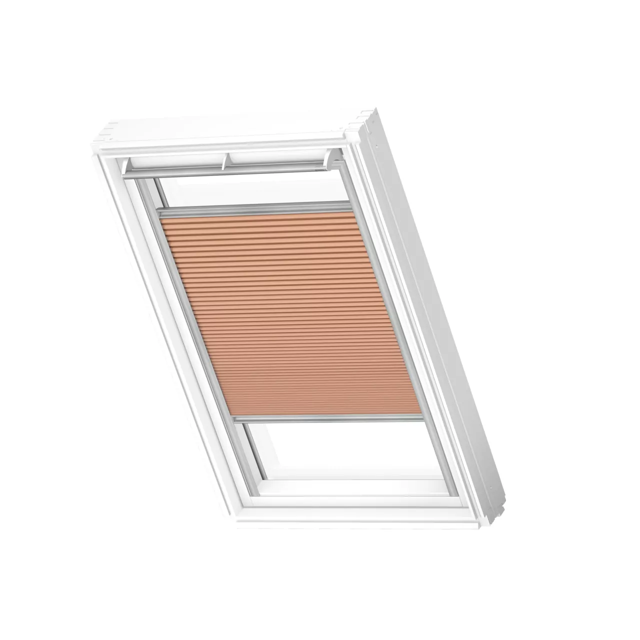 Aanbieding VELUX Verduisterend plissé - FHC CK04 1049SWL