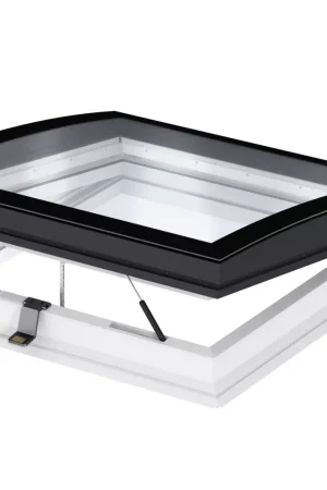 Alleen Vandaag VELUX Lichtkoepel gebogen glas - CVU 200100 0225Q