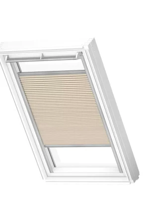 Weekendaanbieding VELUX Verduisterend plissé - FHC PK08 1155SWL