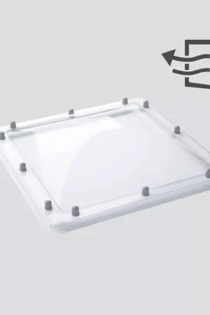 Bestel Nu Lichtkoepel ventilerend – VELUX Commercial