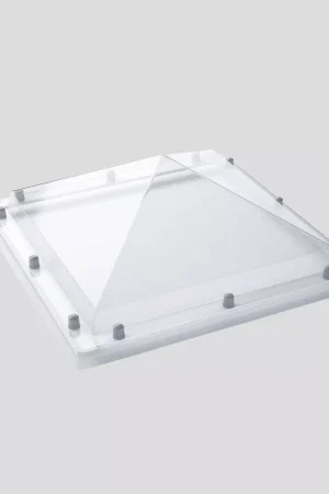 Lichtkoepel Piramide – VELUX Commercial Direct Verzonden