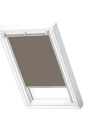 Aanbieding VELUX Verduisterend rolgordijn - DKL PK10 4574SWL