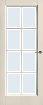 CanDo Kampen Blank Facetglas Bestseller