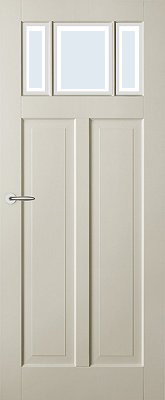 Austria Detroit Blank Facetglas Speciale Aanbieding