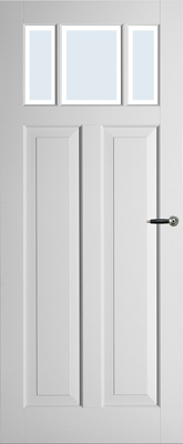 Weekamp WK6532 B2 Blank facetglas Exclusieve Aanbieding
