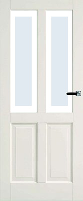 CanDo Dublin Blank Facetglas Alleen Vandaag