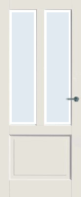 CanDo Jersey Blank Facetglas Op = Op