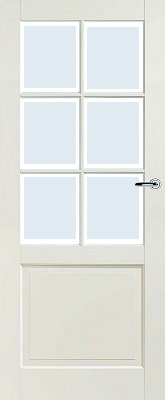 CanDo Leeds Blank Facetglas Laatste Kans