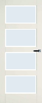 Bestel Nu CanDo Manchester Blank Facetglas