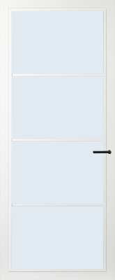 Betaalbaar Svedex FM01 Blank glas