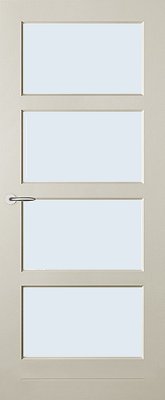Alleen Vandaag Austria Perpignan Blankglas (uitlopend)