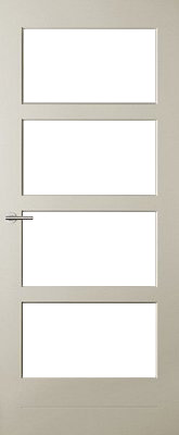 Austria Barneveld zonder glas Nieuw