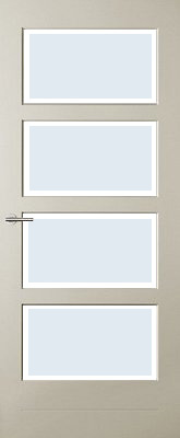 Austria Barneveld Blank facetglas Meest Verkocht