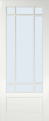 ALBO DC 1014 Blank glas Exclusieve Aanbieding
