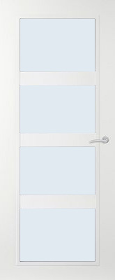 Merkproduct Svedex Connect CN08 Blankglas