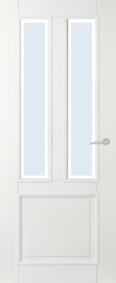 Beperkte Voorraad Svedex Character CA07 Blank Facetglas