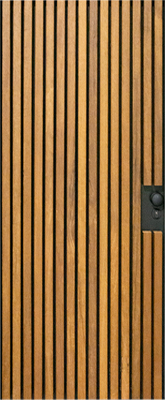 Nieuw Austria Stripes Thermo Frake
