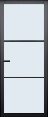 Austria Pronto Legno Nero Giasole Blank glas Voordeelprijs