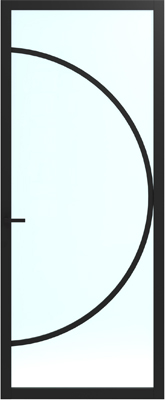 Premium Skantrae SSL 14513 Blank glas