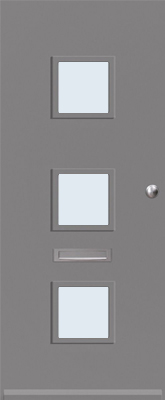 Populair Skantrae SKN 654 Blank isolatieglas
