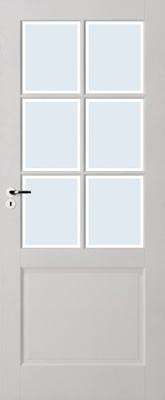 Goedkoop Skantrae E 020 Blank facetglas