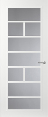 Goedkoop Svedex FR505W Rook glas