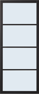 Hoge Kwaliteit CanDo Bradford Blank glas