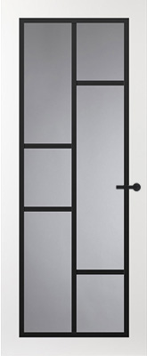 Direct Verzonden Svedex FR506Z Rook glas