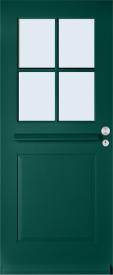 Favoriet CanDo ML 825 4 Ruits Blank isolatieglas HR++