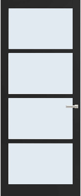 Must-Have Weekamp WK 6358 Blank glas