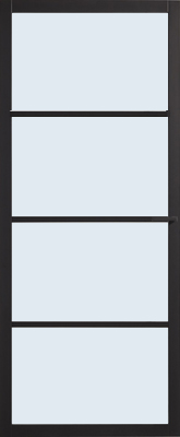 Favoriet Skantrae SSL 4004 25 mm Roedes Blank glas