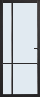 Koop Vandaag Skantrae SSL 4007 25 mm Roedes Blank glas
