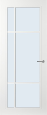 Beperkte Voorraad Svedex FR501W Blank glas