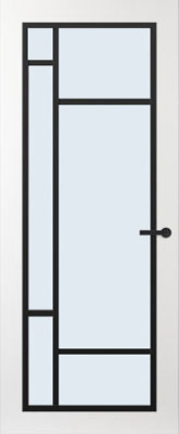 Exclusieve Aanbieding Svedex FR500Z Blank glas