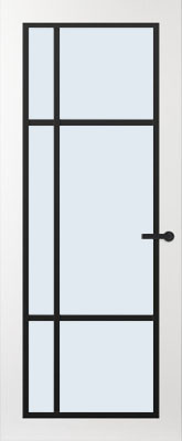 Beste Prijs Svedex FR501Z Blank glas