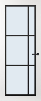 Laatste Kans Svedex FR504Z Blank glas