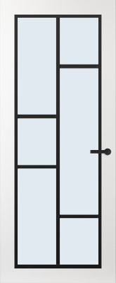 Gratis Retour Svedex FR506Z Blank glas