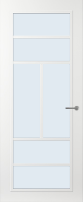 Hoge Kwaliteit Svedex FR507W Blank glas