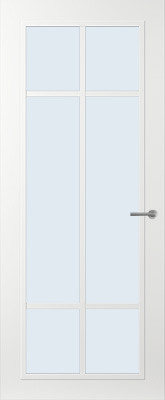 Direct Verzonden Svedex FR513W Blank glas