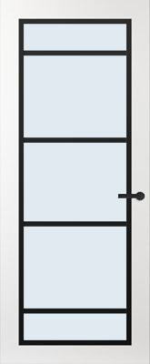 Beperkt Aanbod Svedex FR517Z Blank glas