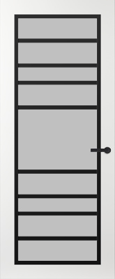 Nieuw Svedex FR518Z Satijn glas