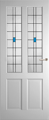 Weekamp WK6542 A1 Glas in lood 3 Snelle Levering