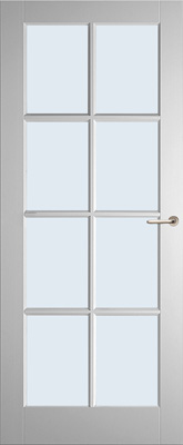 Weekamp WK6512 A1 Blank glas Koopje