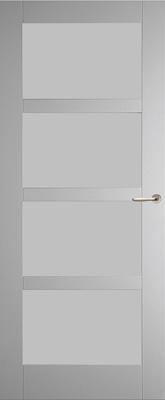 Weekamp WK6513 A1 Satijn gelaagd glas Aanbieding