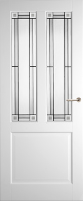 Weekamp WK6552 A1 Glas in lood 2 Finale Uitverkoop
