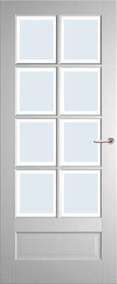 Weekamp WK6562 A1 Blank Facetglas Aanbieding