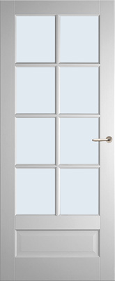 Laatste Versie Weekamp WK6562 A1 Blank glas