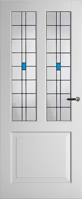 Alleen Vandaag Weekamp WK6552 B2 Glas in lood 3